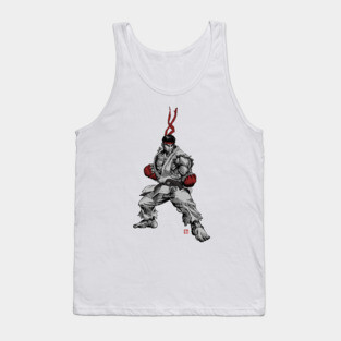 Ryu Tank Top