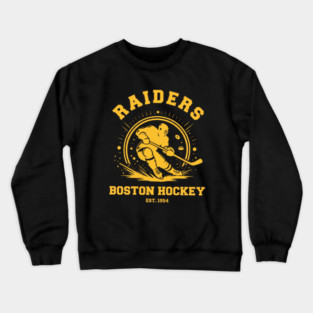 Raiders Boston Hockey-Team Ilya Rosanov -Heated Rivalry Crewneck Sweatshirt