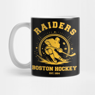 Raiders Boston Hockey-Team Ilya Rosanov -Heated Rivalry Mug