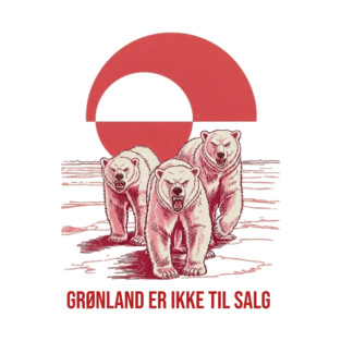 Free-greenland T-Shirt