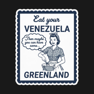 Greenland-not-for-sale T-Shirt