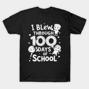 100th Day of School T-Shirt