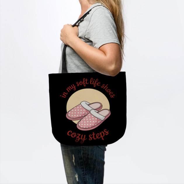 Soft Life Aesthetic Calm Comfortable Relaxing Chill Life by Ink Lines