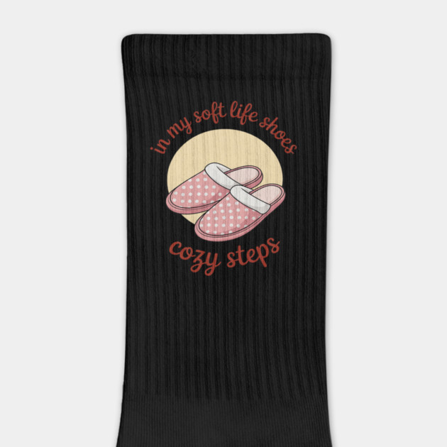 Soft Life Aesthetic Calm Comfortable Relaxing Chill Life by Ink Lines