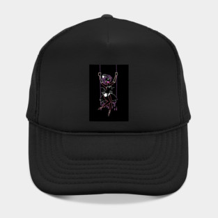 Penelope Petals (In the Dark) Hat