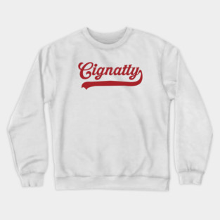 Cignatty Coach Curt-Cignetti Crewneck Sweatshirt