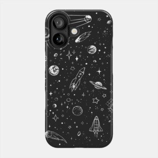 Space Phone Case