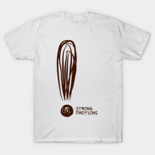 exclamation mark T-Shirt