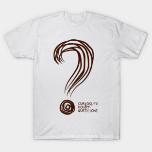 question mark T-Shirt
