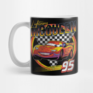 Lightning McQueen Mug