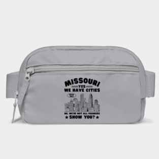 Missouri cities Bag