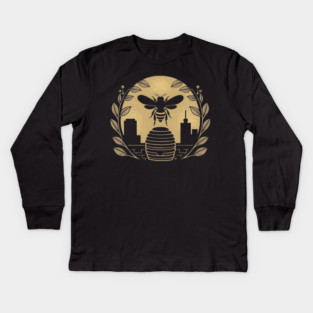 Beekeeper Kids Long Sleeve T-Shirt
