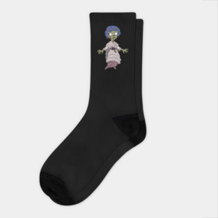 1910 Zombie Socks