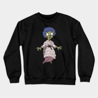 1910 Zombie Crewneck Sweatshirt
