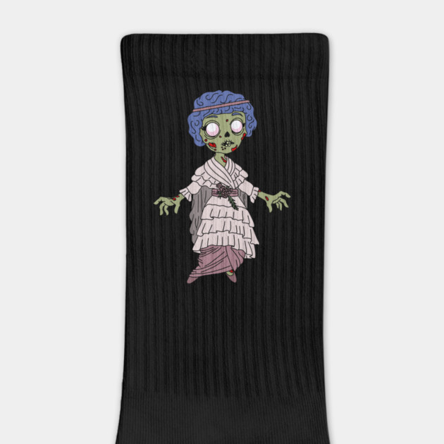 1910 Zombie by H. R. Sinclair