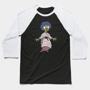 1910 Zombie Baseball T-Shirt