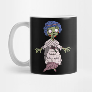 1910 Zombie Mug
