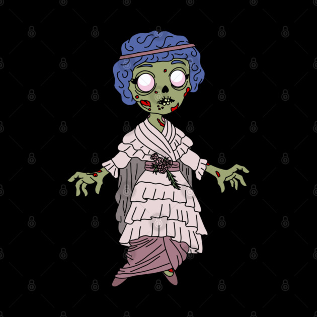 1910 Zombie by H. R. Sinclair