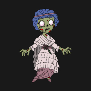 1910 Zombie T-Shirt