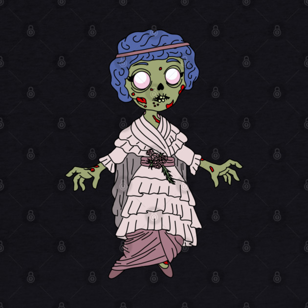 1910 Zombie by H. R. Sinclair