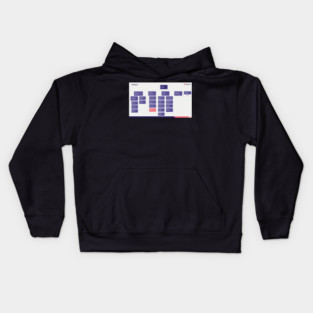 Org Chart Kids Hoodie