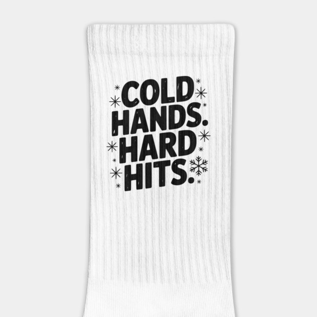 Cold Hands. Hard Hits. by Frank Ring