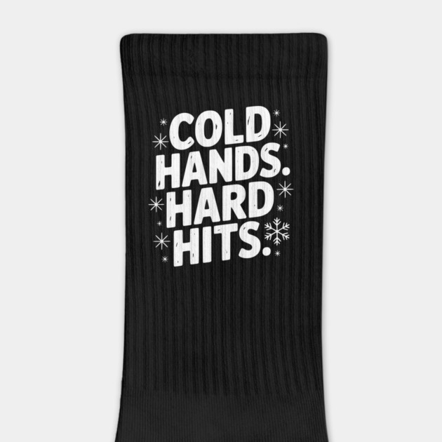 Cold Hands. Hard Hits. by Frank Ring