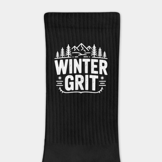 Winter Grit by Frank Ring