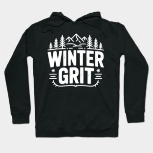 Winter Grit Hoodie