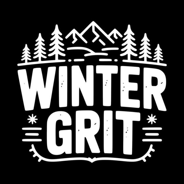 Winter Grit by Frank Ring