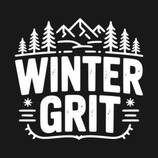 Winter Grit T-Shirt