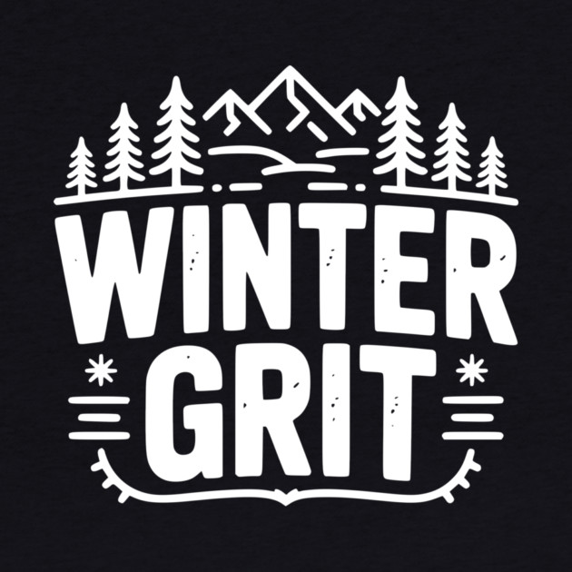 Winter Grit by Frank Ring