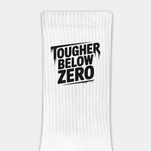 Tougher Below Zero by Frank Ring