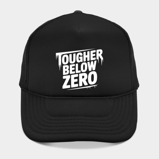 Tougher Below Zero by Frank Ring