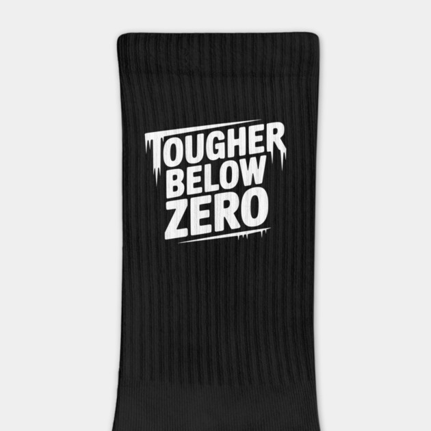 Tougher Below Zero by Frank Ring