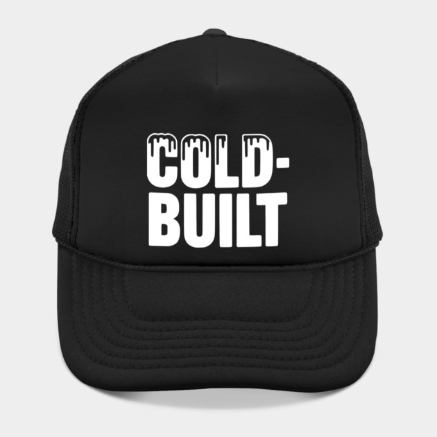Cold-Built by Frank Ring