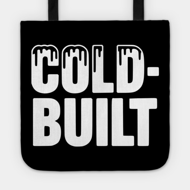 Cold-Built Tote by Frank Ring