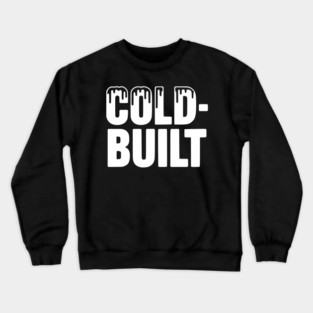 Cold-Built Crewneck Sweatshirt