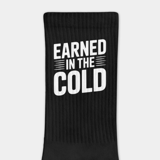 Earned in the Cold by Frank Ring