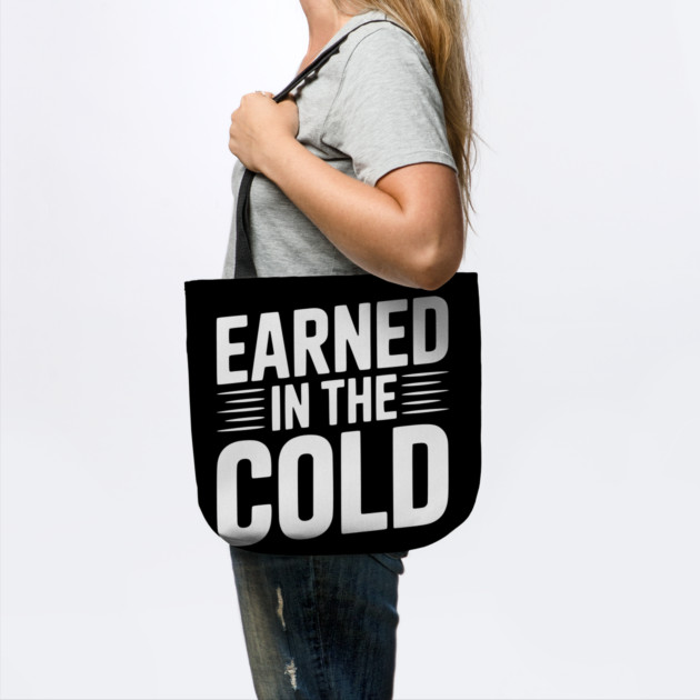 Earned in the Cold by Frank Ring