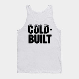 Cold-Built Tank Top