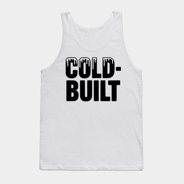 Cold-Built Tank Top by Frank Ring