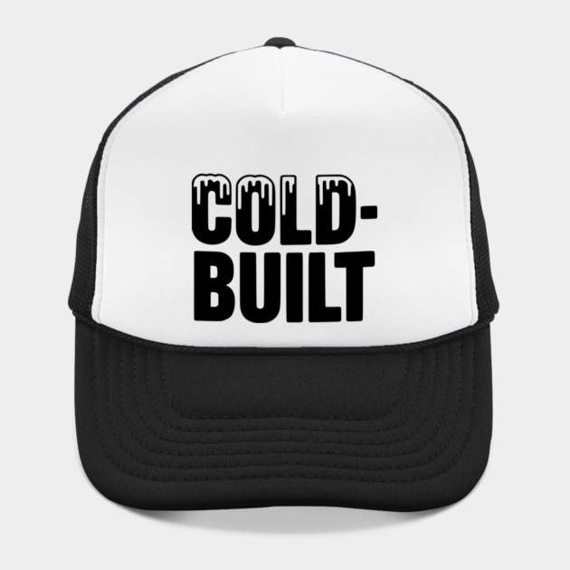 Cold-Built by Frank Ring