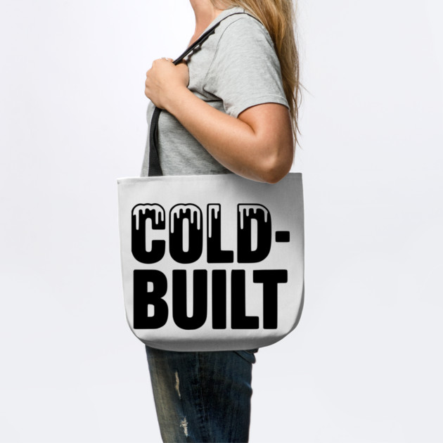 Cold-Built by Frank Ring