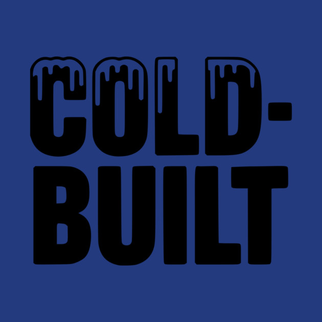 Cold-Built by Frank Ring
