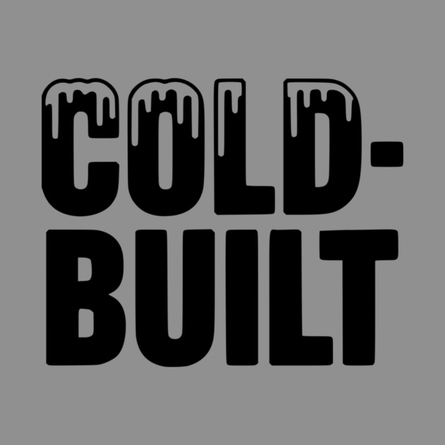 Cold-Built by Frank Ring