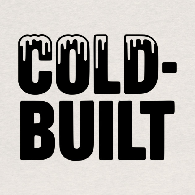 Cold-Built by Frank Ring