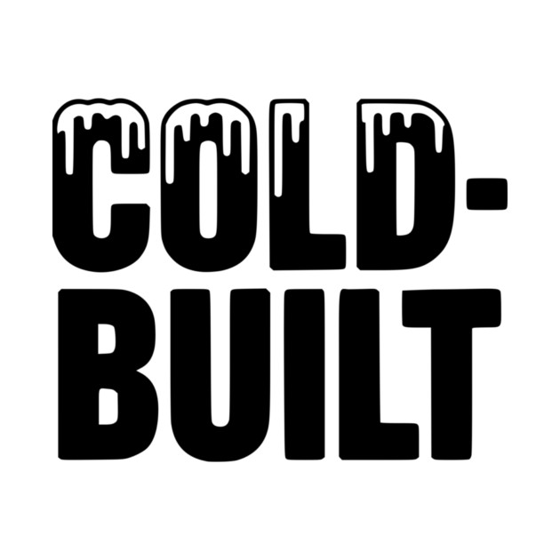 Cold-Built by Frank Ring