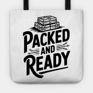Packed and Ready Tote
