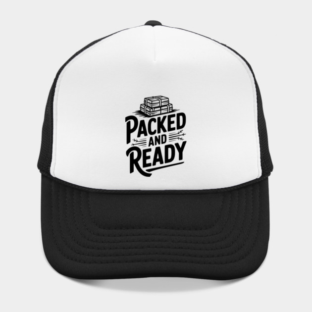 Packed and Ready by Frank Ring